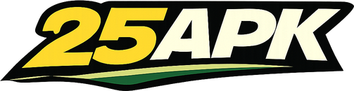 25 apk logo